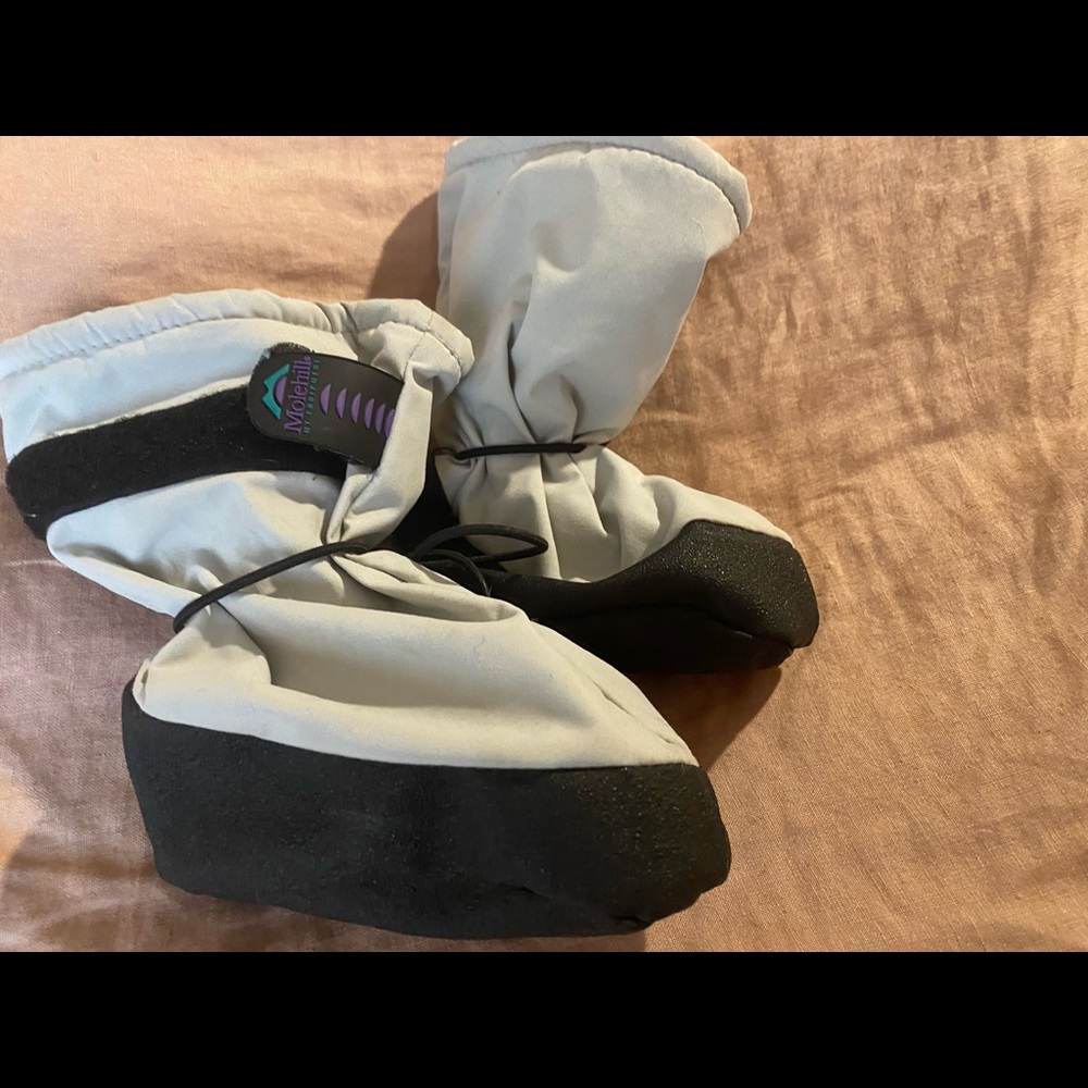 Molehill Infant/toddler Boot